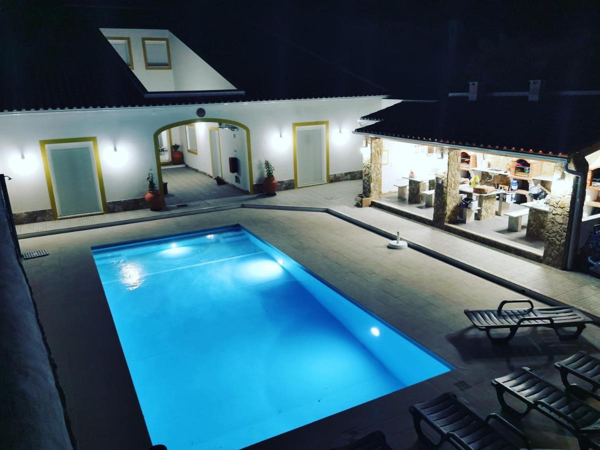 Casinhas Da Avo Aura Aparthotel Reguengos de Monsaraz Buitenkant foto